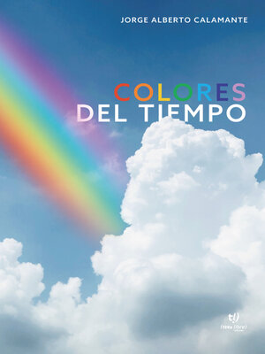 cover image of Colores del tiempo